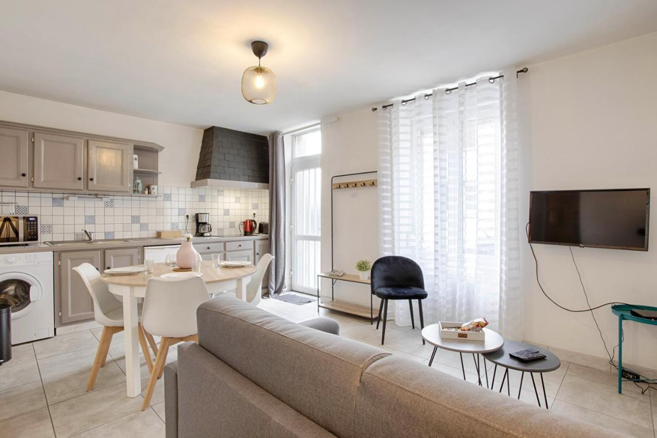 Le Grand Appart' Proche Commerces Flers  Exterior foto