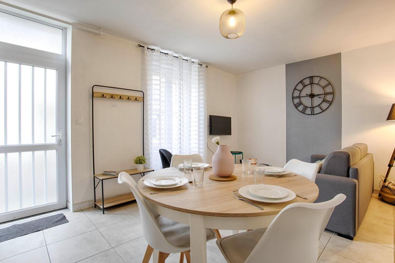 Le Grand Appart' Proche Commerces Flers  Exterior foto